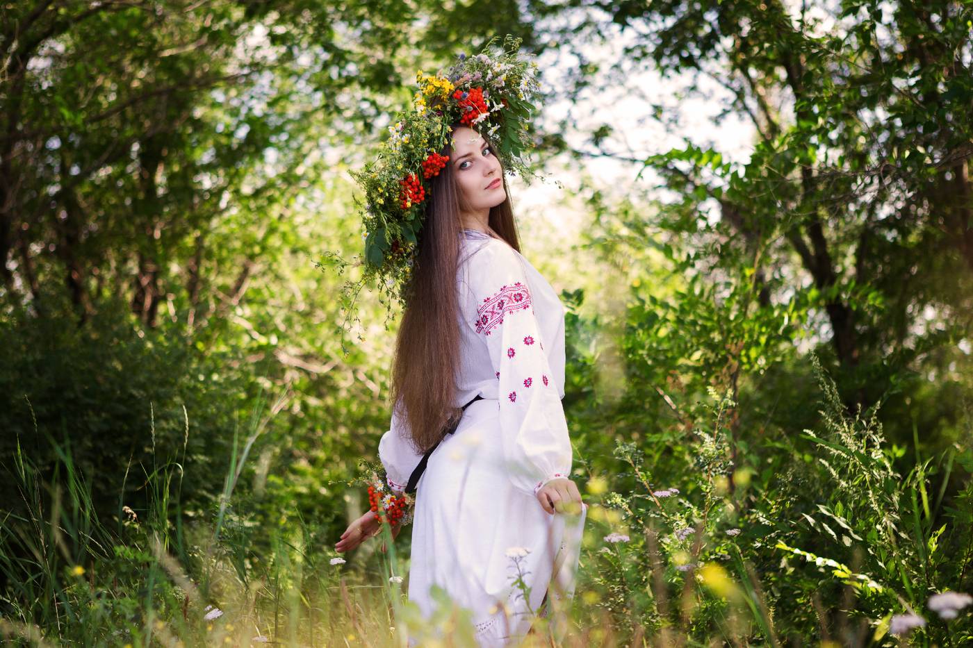 Slavic girls in Rotterdam