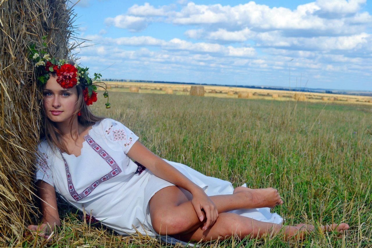 Slavic girls in Rotterdam