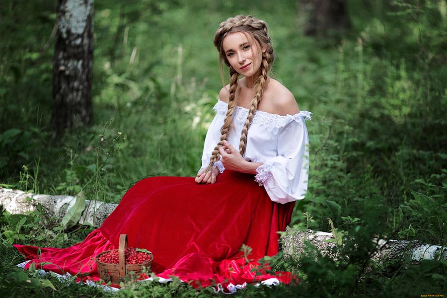 Sexy photo Slavic women in Rotterdam