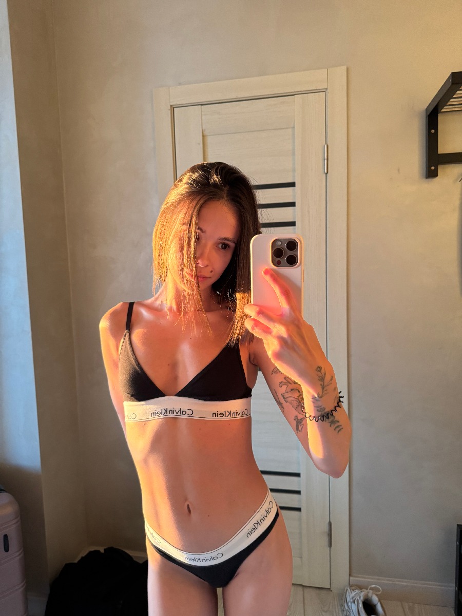 Photo Tina in Rotterdam